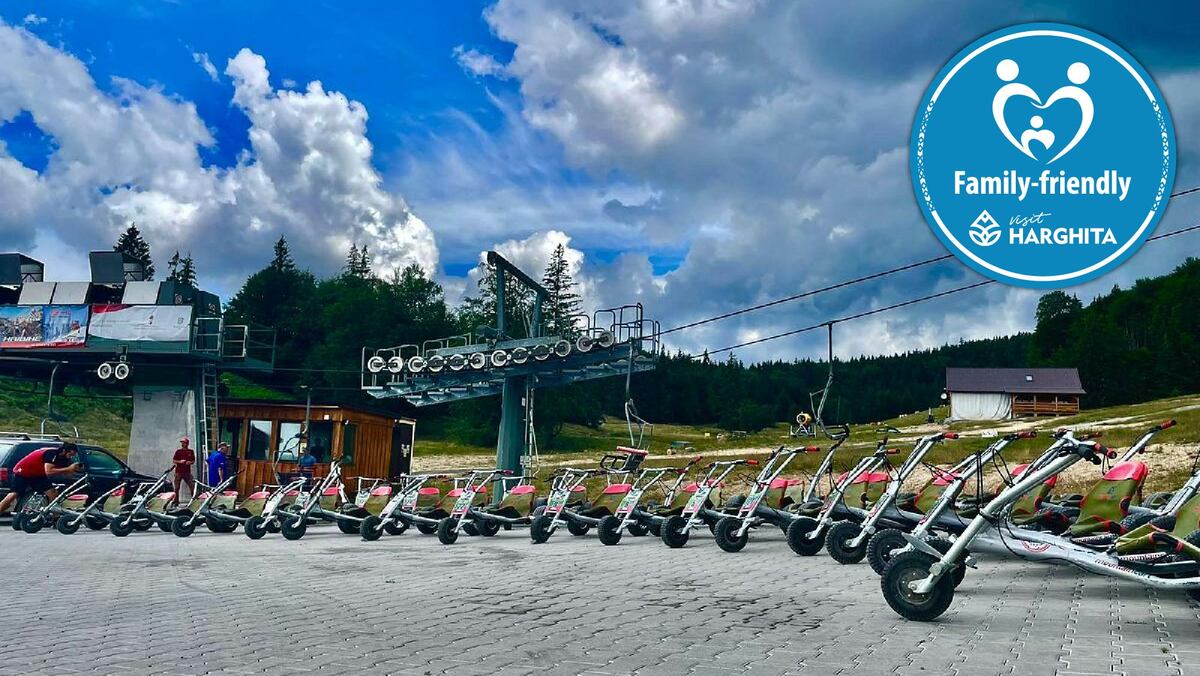 Elkészült a 25 legizgalmasabb programot bemutató lista a Visit Harghita oldalán